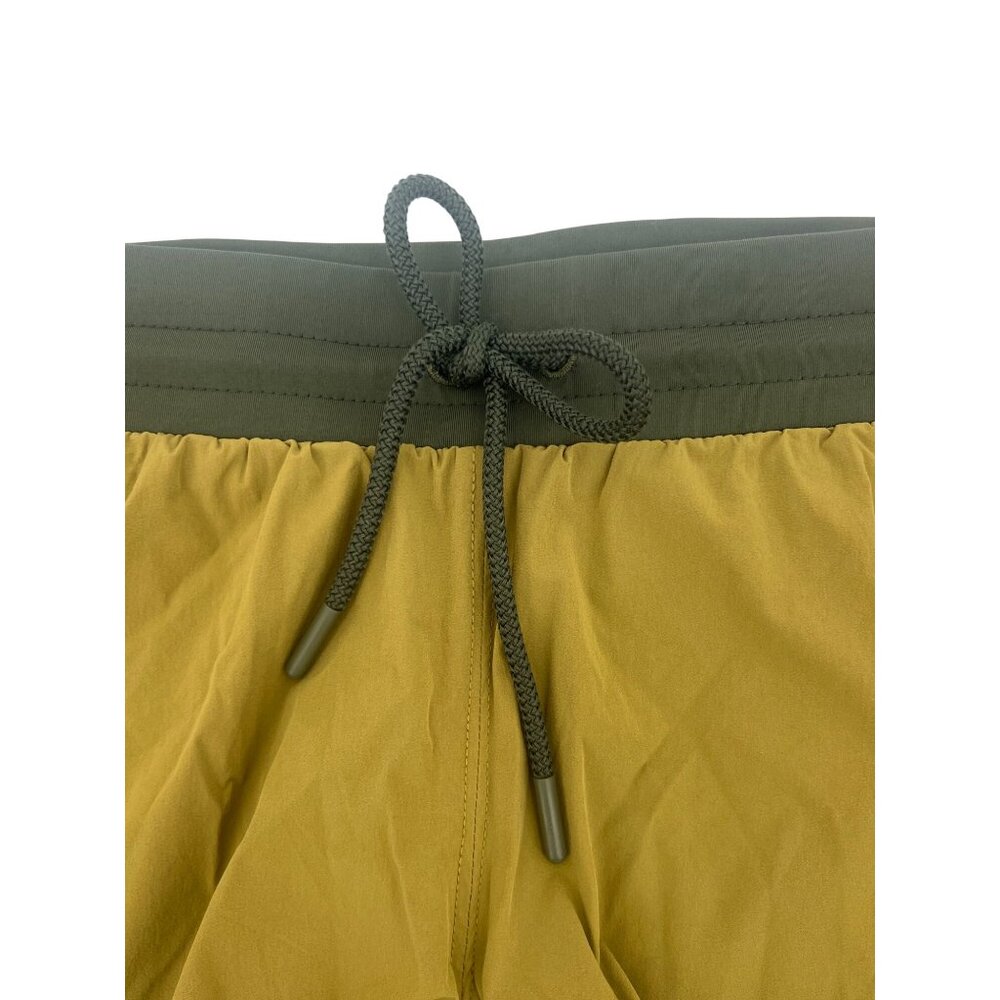 NWT Free People Movement Olive Green Workout Shorts| Athleisure Pilates Princess - Picture 12 of 16